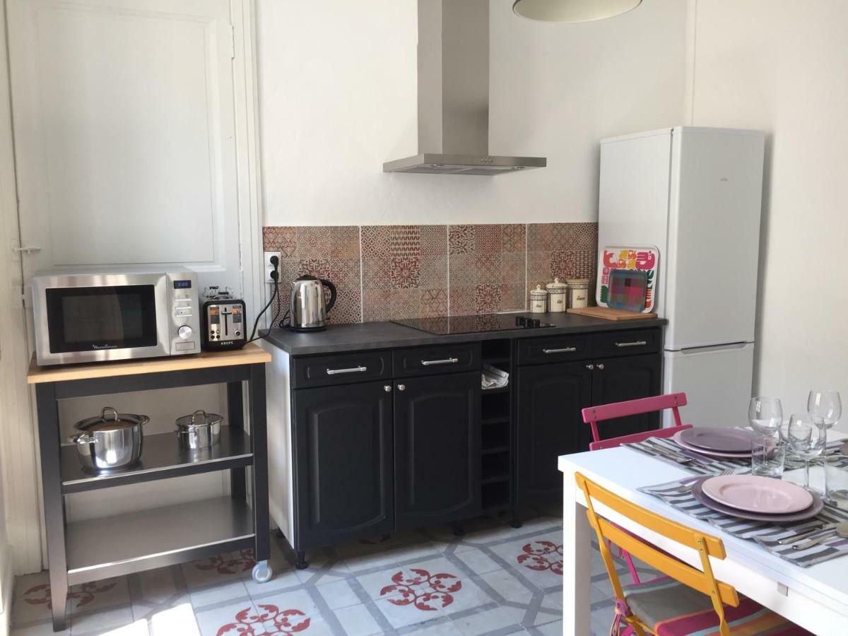 Chez Noelle Et Emmanuel Διαμέρισμα Μονπελιέ Εξωτερικό φωτογραφία