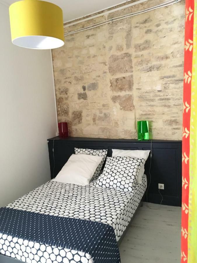 Chez Noelle Et Emmanuel Διαμέρισμα Μονπελιέ Εξωτερικό φωτογραφία