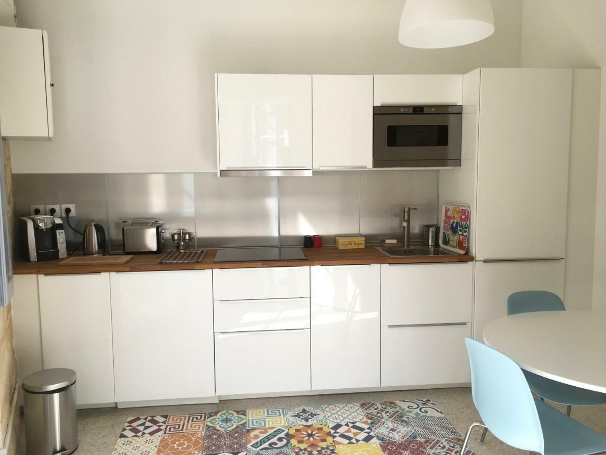Chez Noelle Et Emmanuel Διαμέρισμα Μονπελιέ Εξωτερικό φωτογραφία