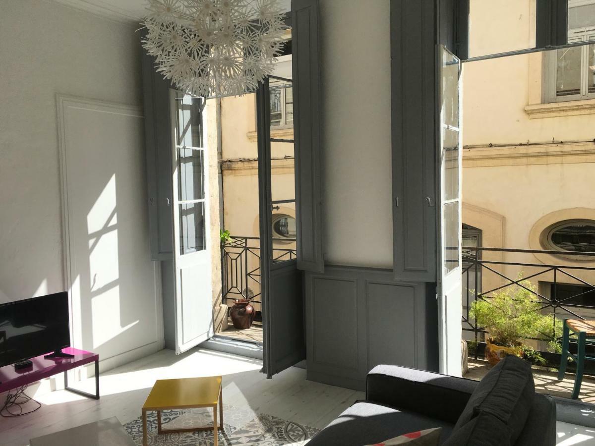 Chez Noelle Et Emmanuel Διαμέρισμα Μονπελιέ Εξωτερικό φωτογραφία