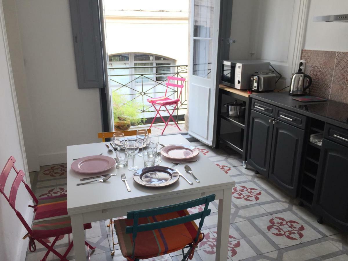 Chez Noelle Et Emmanuel Διαμέρισμα Μονπελιέ Εξωτερικό φωτογραφία